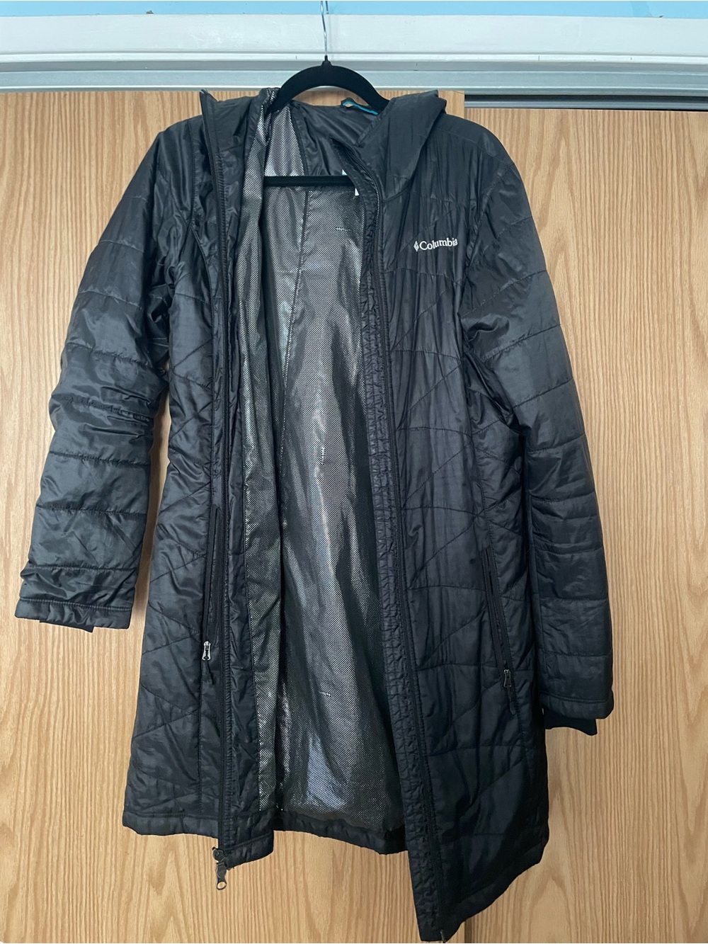 Women’s Omni Heat Columbia Jacket